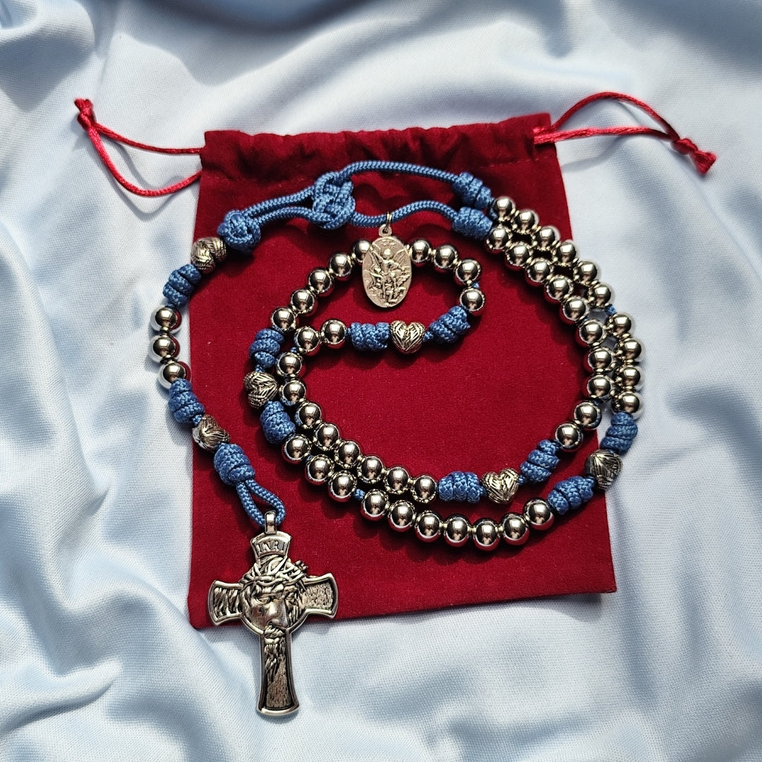 Le Défenseur Céleste (Saint Michel)